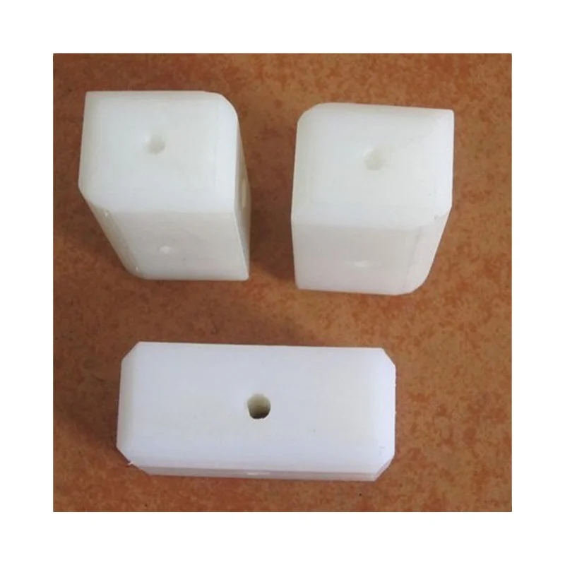 OEM высокоточные пластиковые компоненты ABS/Nylon/PC/POM пластиковые CNC механические детали на заказ