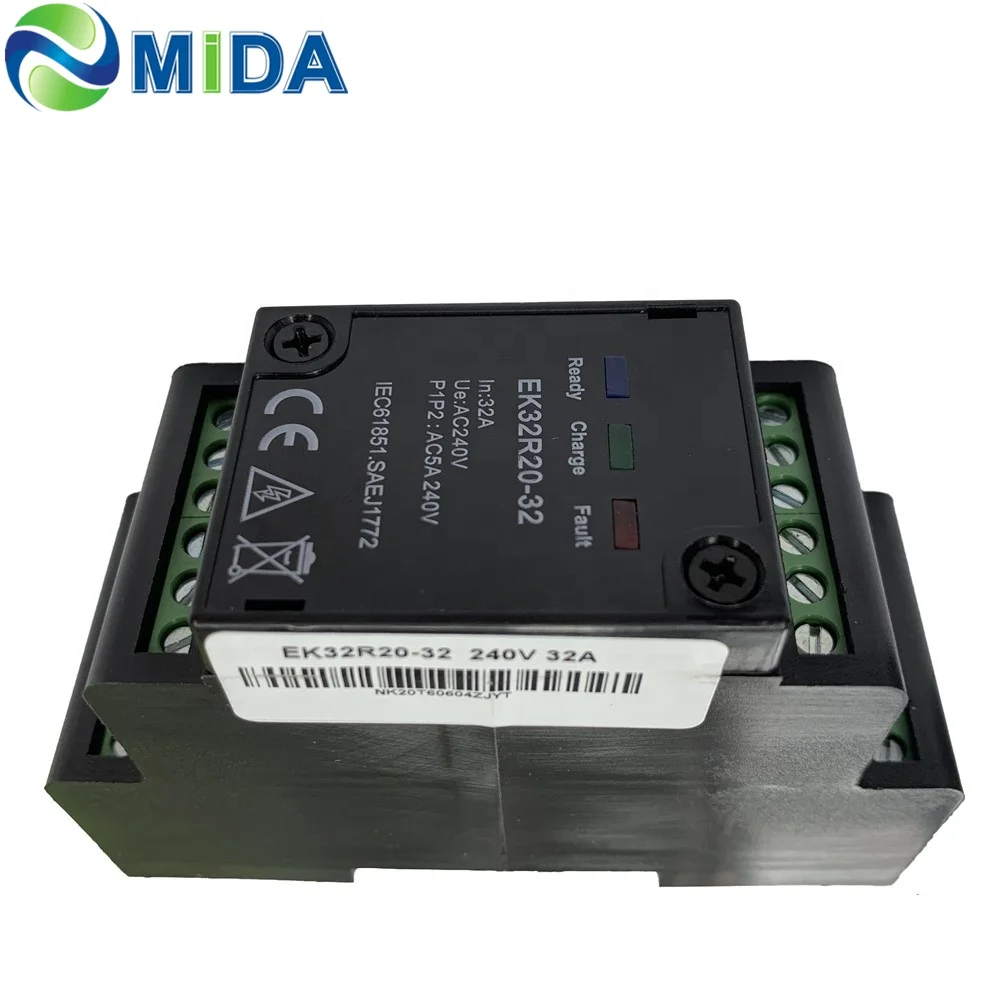 Переходник контроллера MIDA EPC EVSE