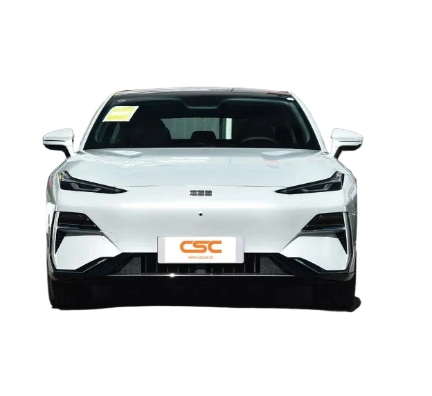 Buy Geely Yinhe E8 272 Milky Way Affordable Car