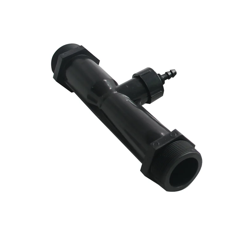 1 дюймовый инжектор Вентури озона воды смешивания в трубе