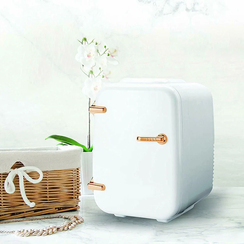 Cosmetic Private Label Beauty Fridge Makeup Refrigerators Mini Makeup Fridge Beauty Refrigerator