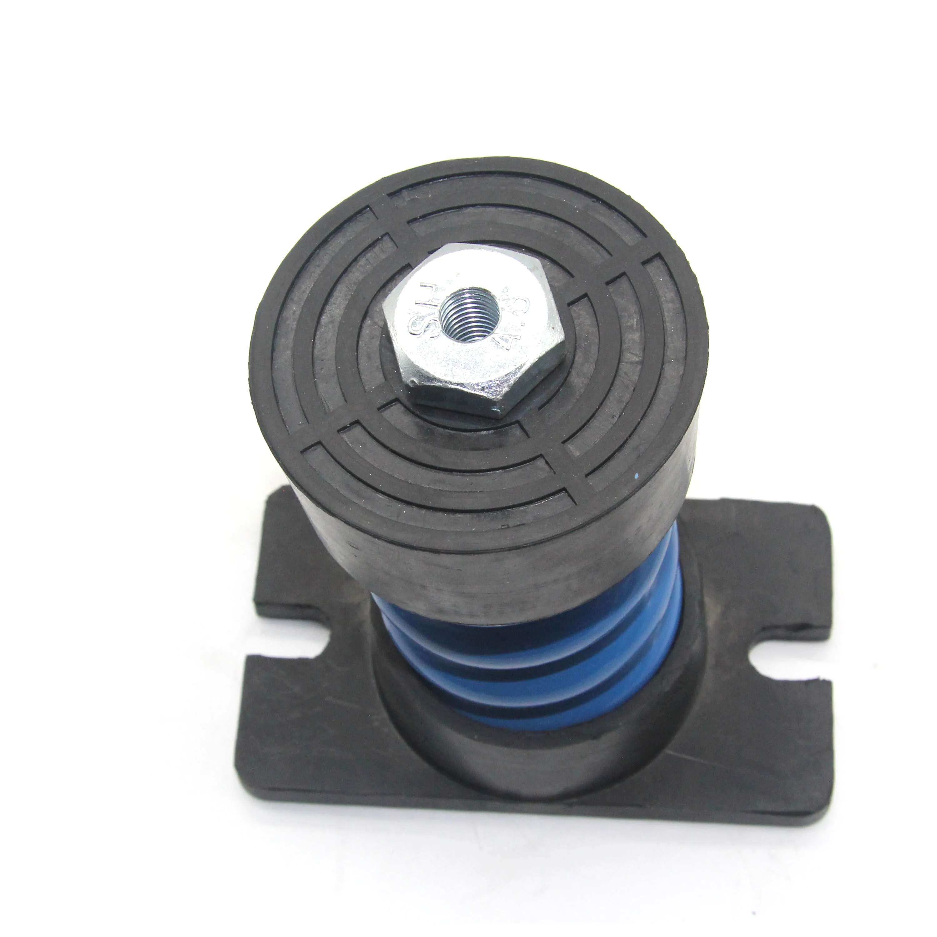 China Rubber Damper Mount Rubber Vibration Isolator Engine Generator HVAC Spring Isolation Vibration Isolator