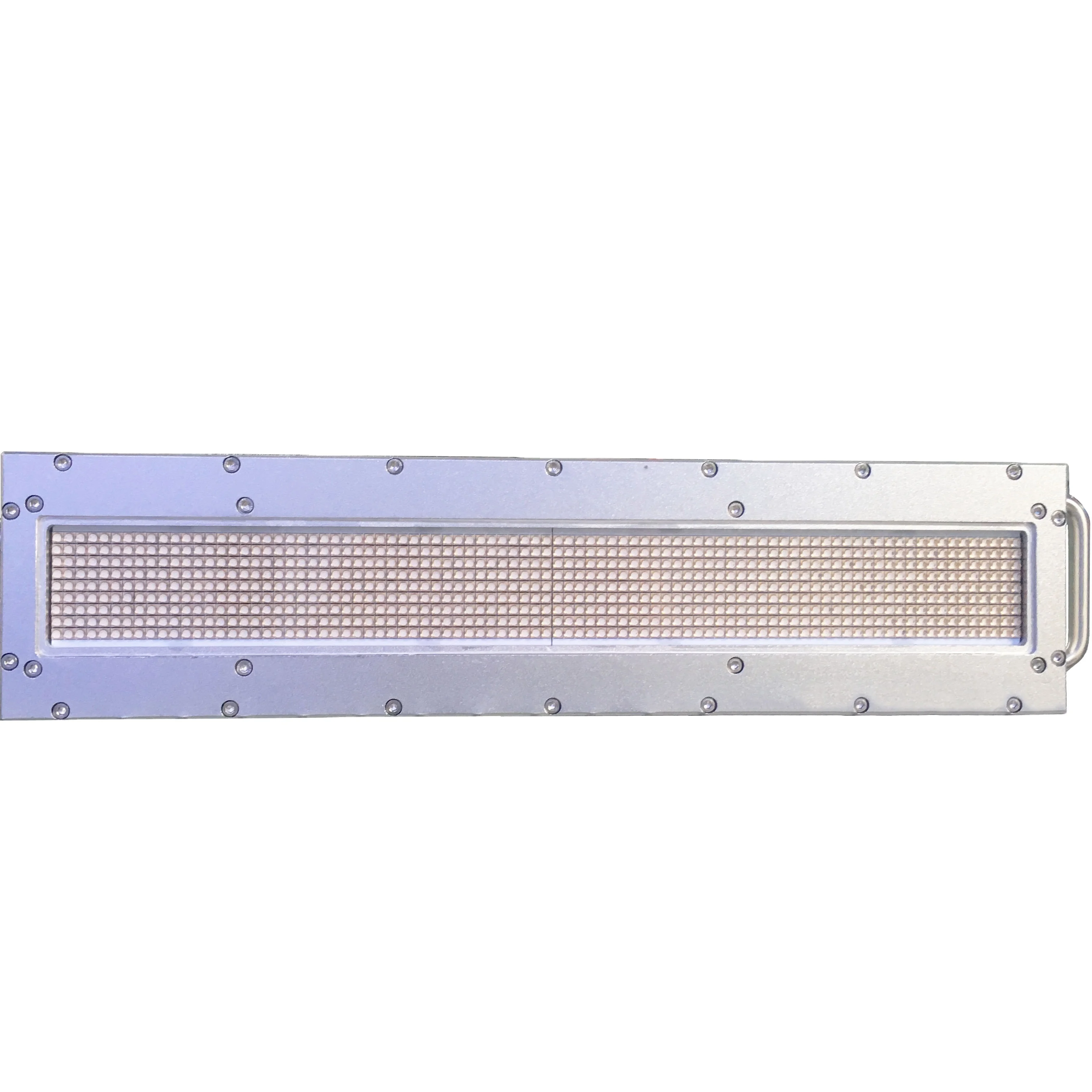 Флексографская печать 365nm УФ светодиодная система отверждения УФ светодиодные лампы для флексографских принтеров