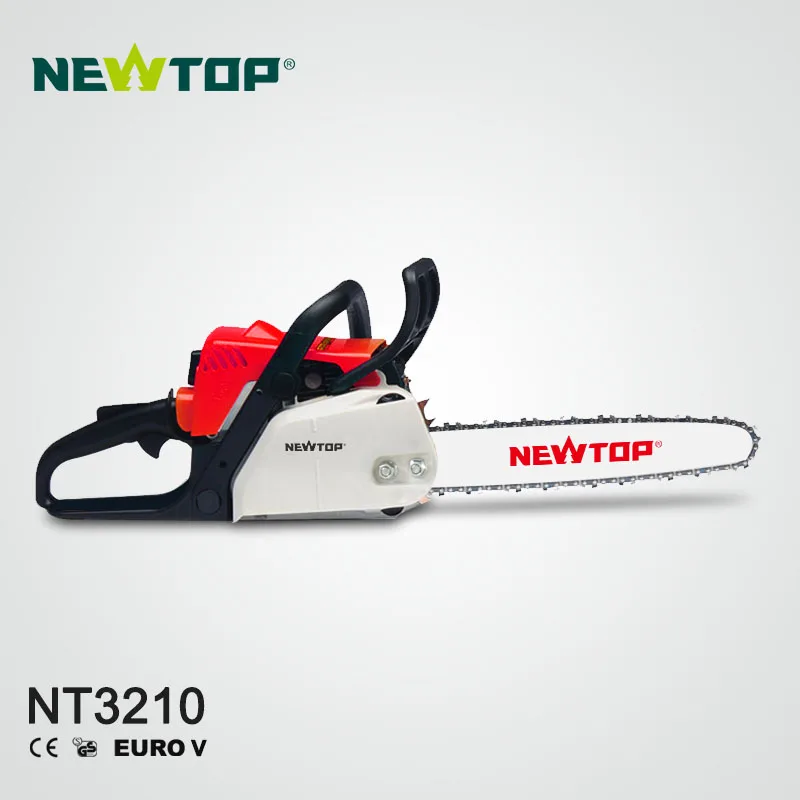 Chinese lower consumption home 3200 MS 180 used chain saw 1.3KW 32cc chainsaw