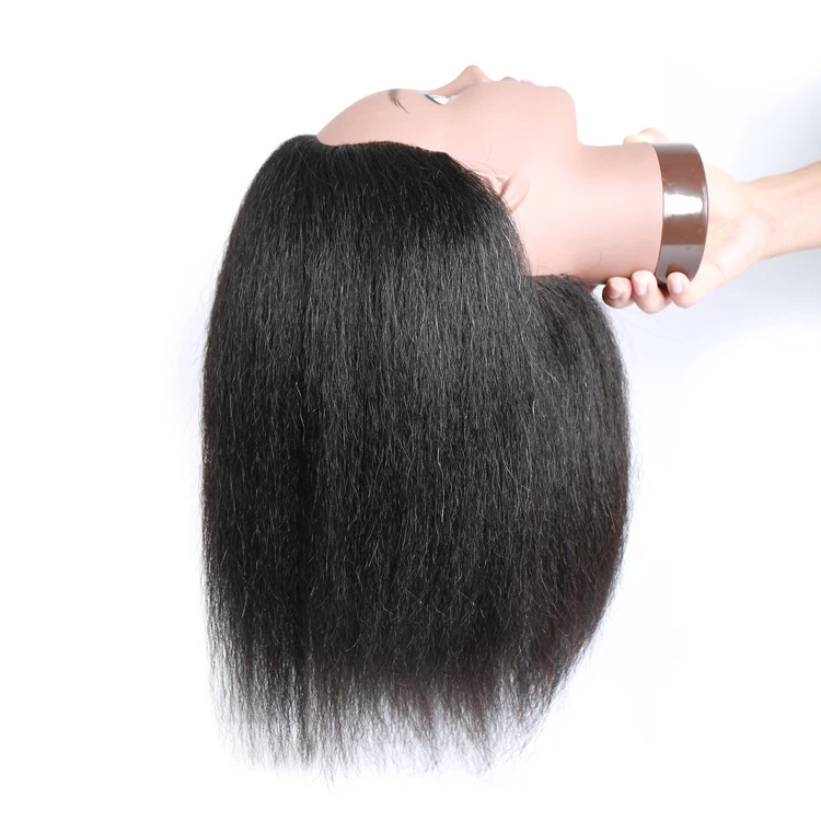 Black Women Hair Braiding Practice Mannequin Head Braids Training Mannequin Head