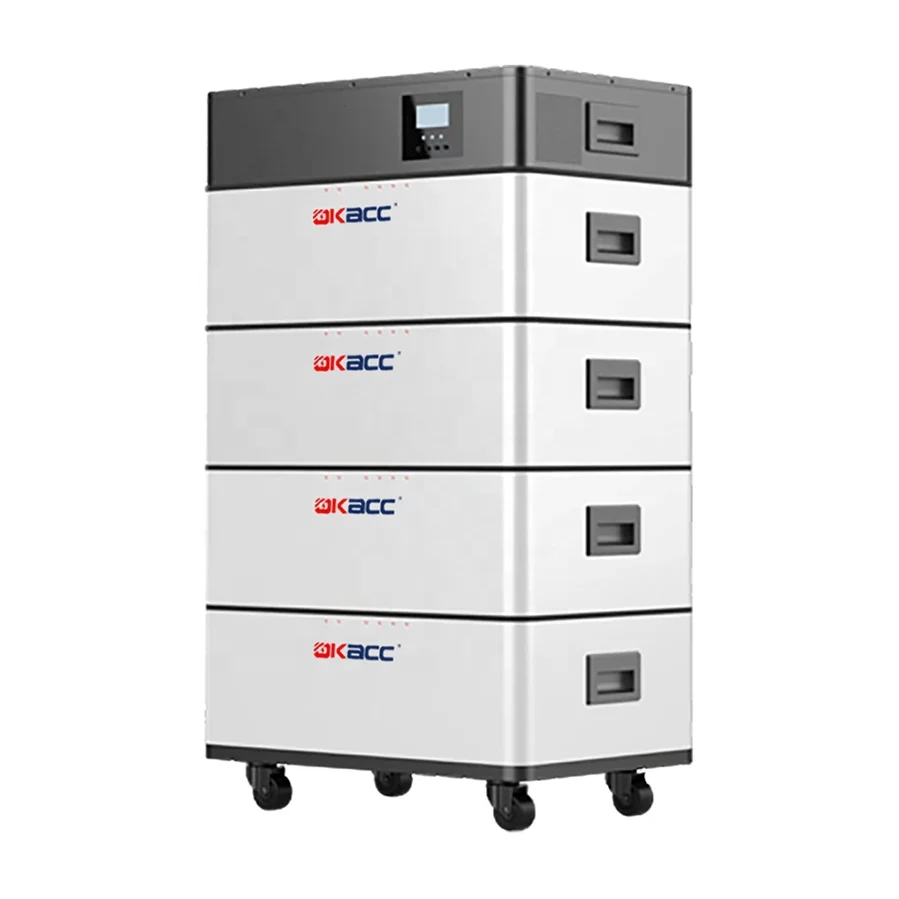 In Stock Deep Cycle Rechargeable 5Kw Solar System Energy Storage Lithium 200Ah Battery
