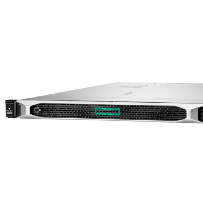 Новый Hpe DL360 G10 plus золото 6312U 1u серверная стойка