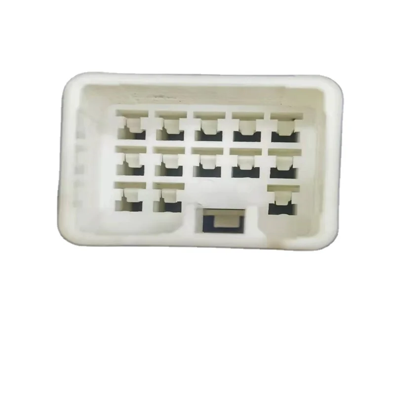 Connector Harness for E-bike Motor Power Wire Harness JWPF Waterproof Female JWPF 2 Pin Connector Wire Connector Automotive