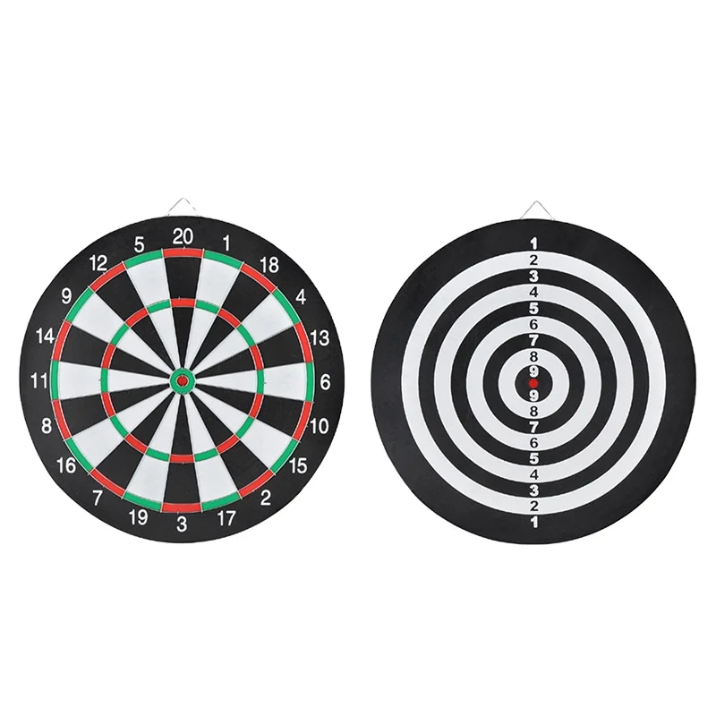 INDOOR GAME CUSTOM LOGO WHOLESALE PRICE CUSTOM DESIGN SPORT 12 15 17 INCH INDOOR DARTBOARD GAME FOR PARTY