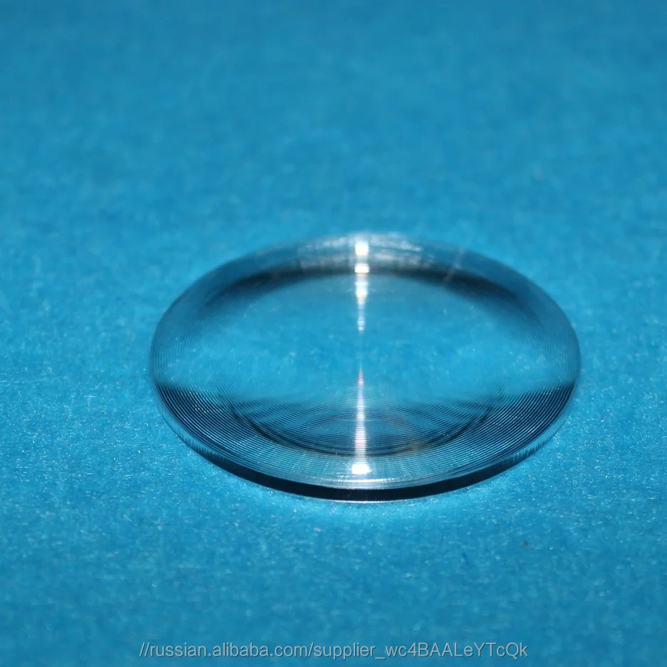 Двойной выпуклый пластиковый объектив френеля для VR