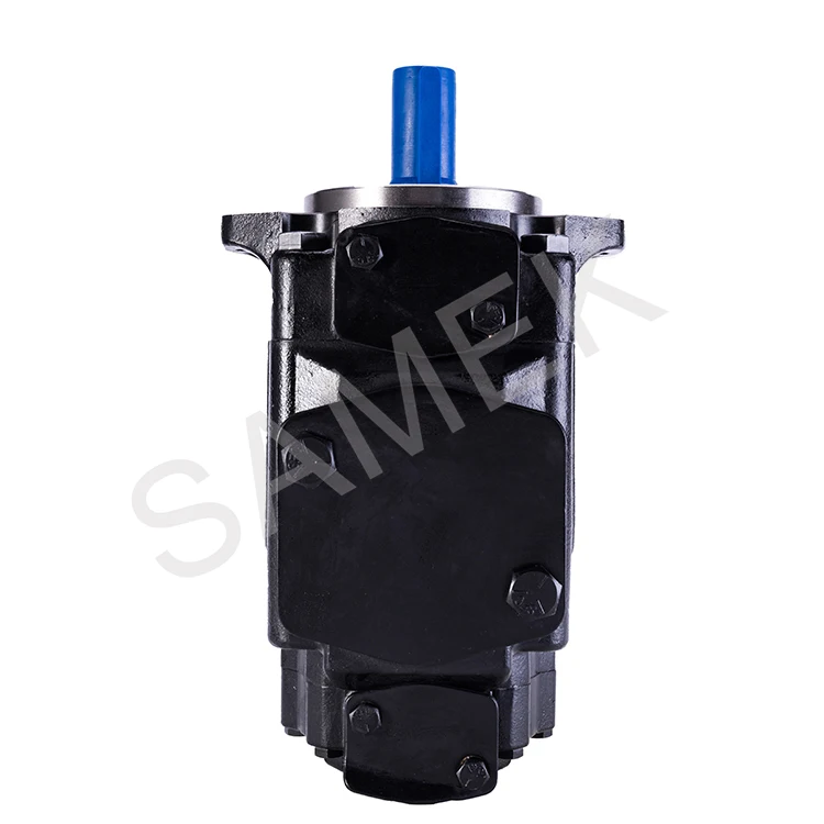 Parker Denison T6EC T6ED T6EE Hydraulic Double Vane Pump for Sale