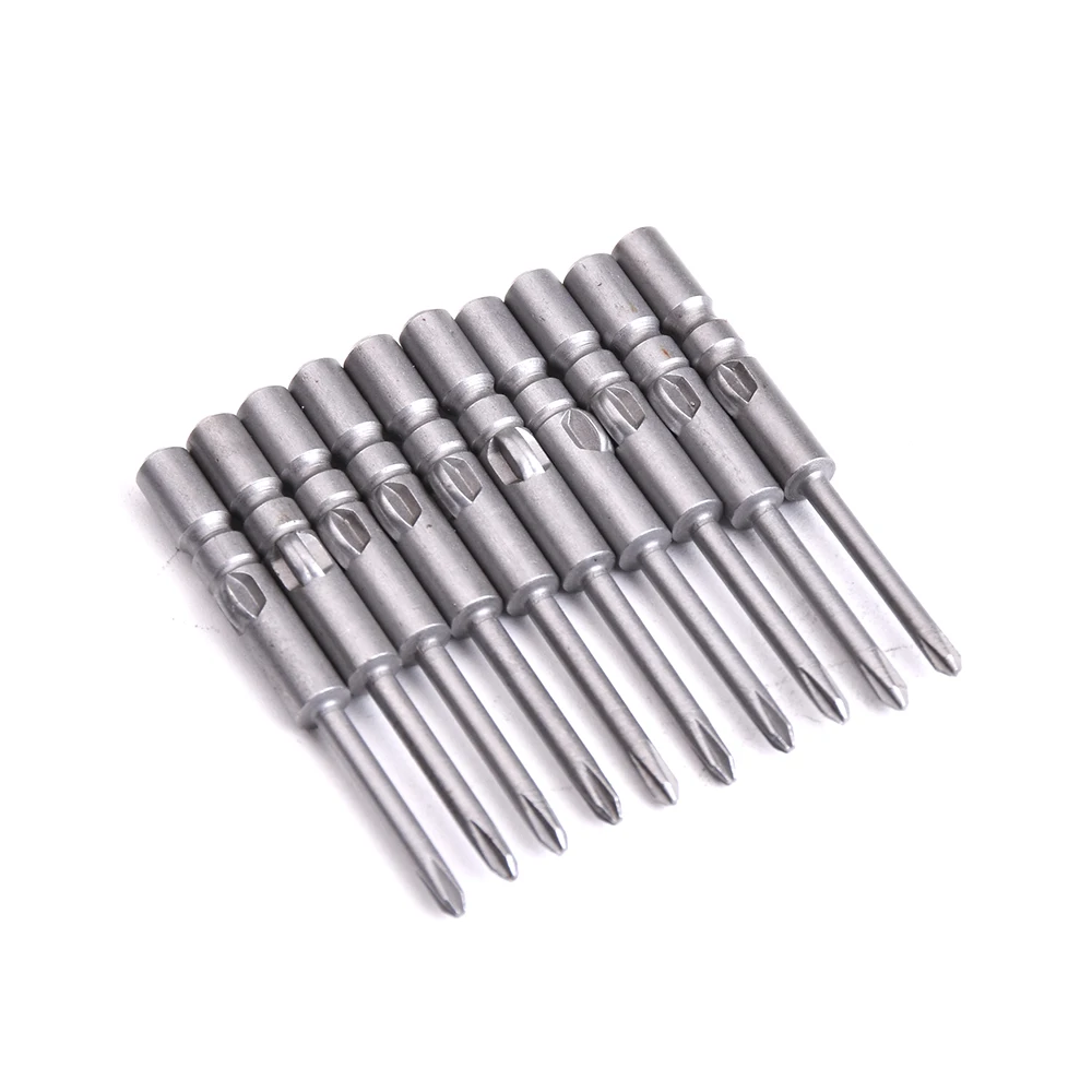 Factory Supply Phillips Screw Bits head PH0  H4x40x2.0x0# PH0 for Electric ScrewDriver