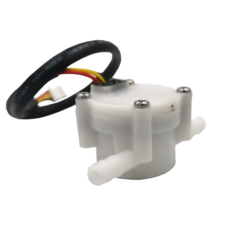 6.5mm  Micro Liquid Flow Sensor Water Meter Flow For Water Machine Coffee Machine