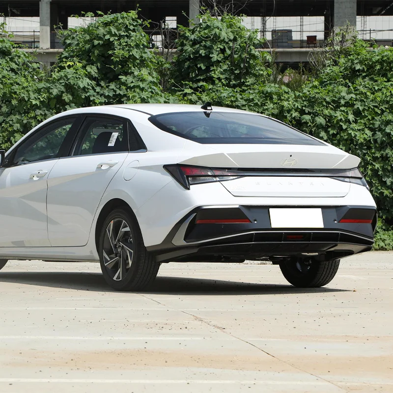 Hyundai Elantra автоматический 2023 новый автомобиль N Line 2024 Hundai