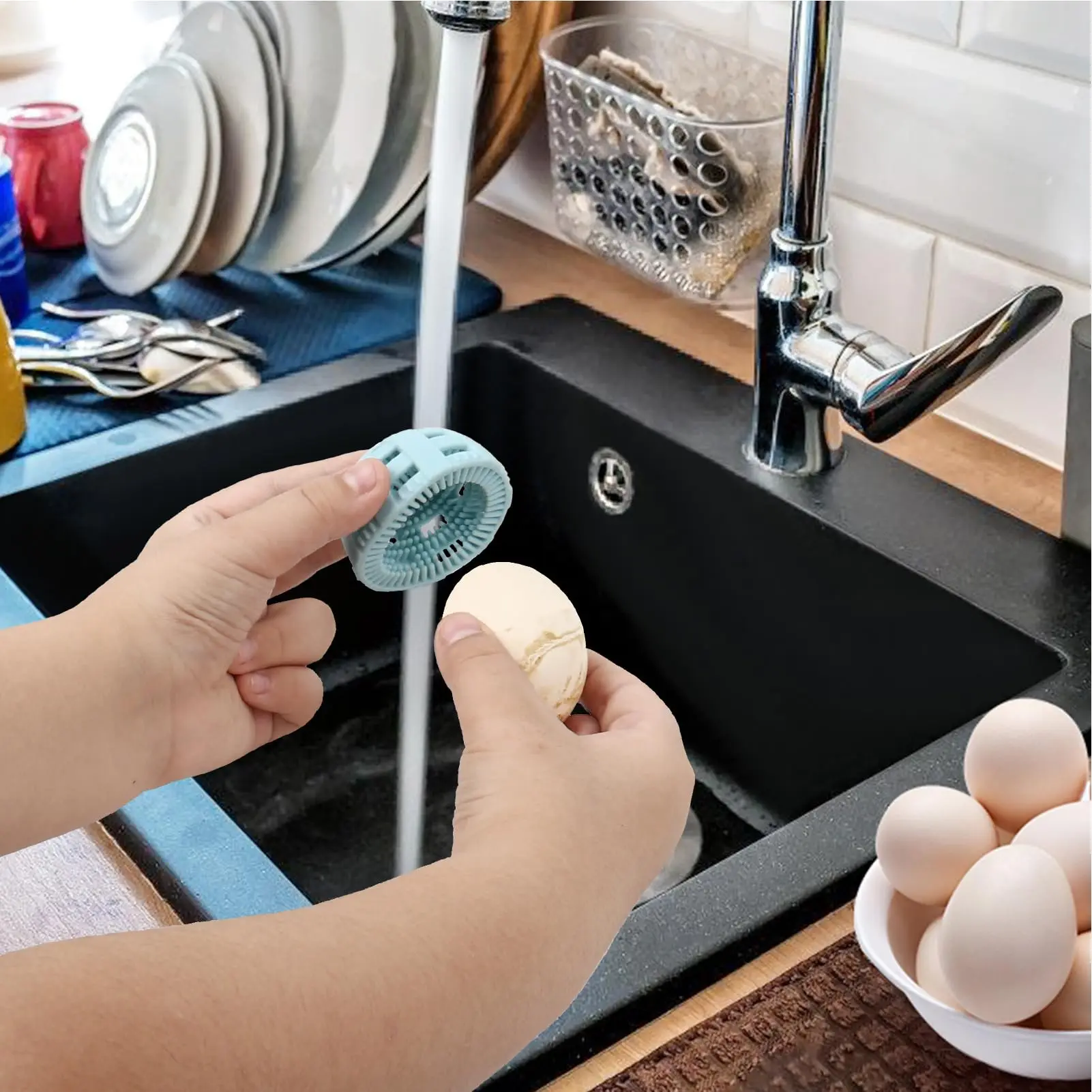 egg washer