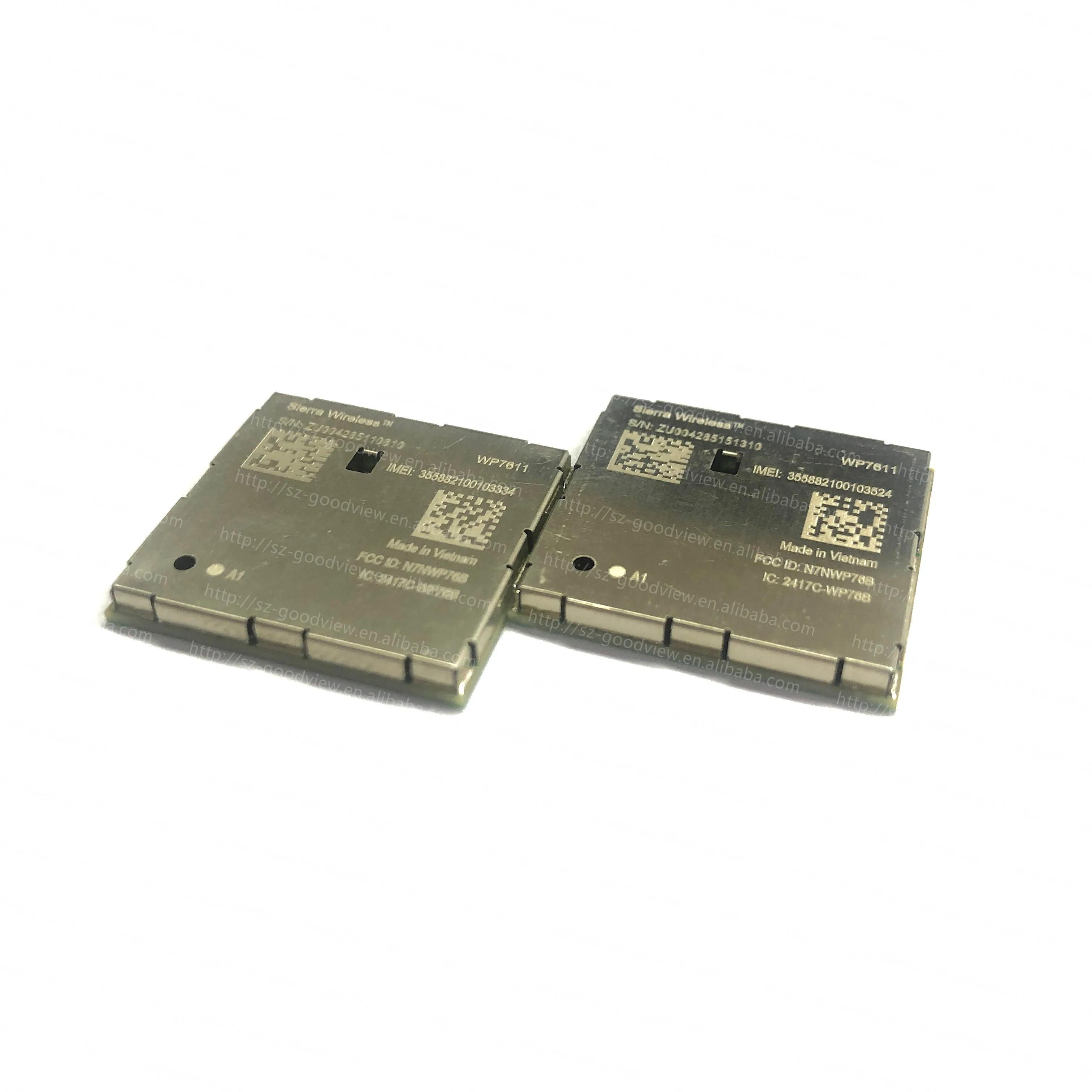  Сьерра-беспроводной MC-WP7610 LTE CAT-4 mPCIe IoT модуль