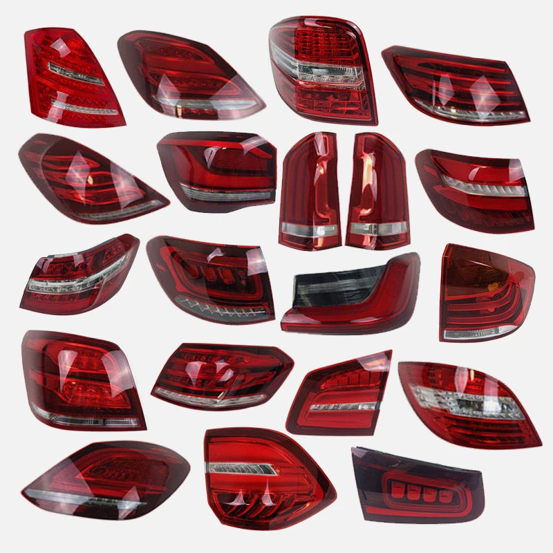 Reliable Manufacturer of Customized Precision Plastic Injection Molds for Quality Automobile Lamp Covers PC Clear Lens