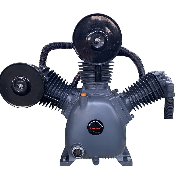 FUCAI Прямая поставка с завода насос 20 л.с. 3 головки цилиндра 30 бар поршневой высокого