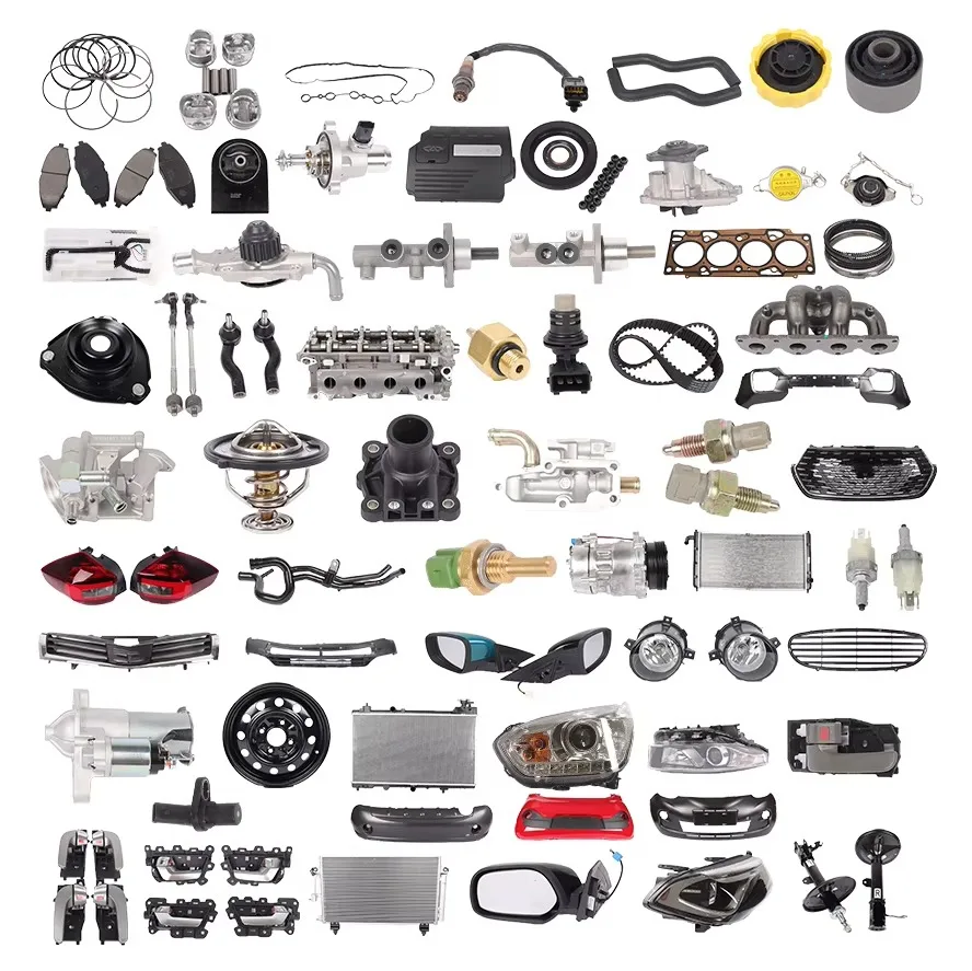 Chinese spare parts trim cover aluminum material for Chery MVM530 A11-3100520 Original quality