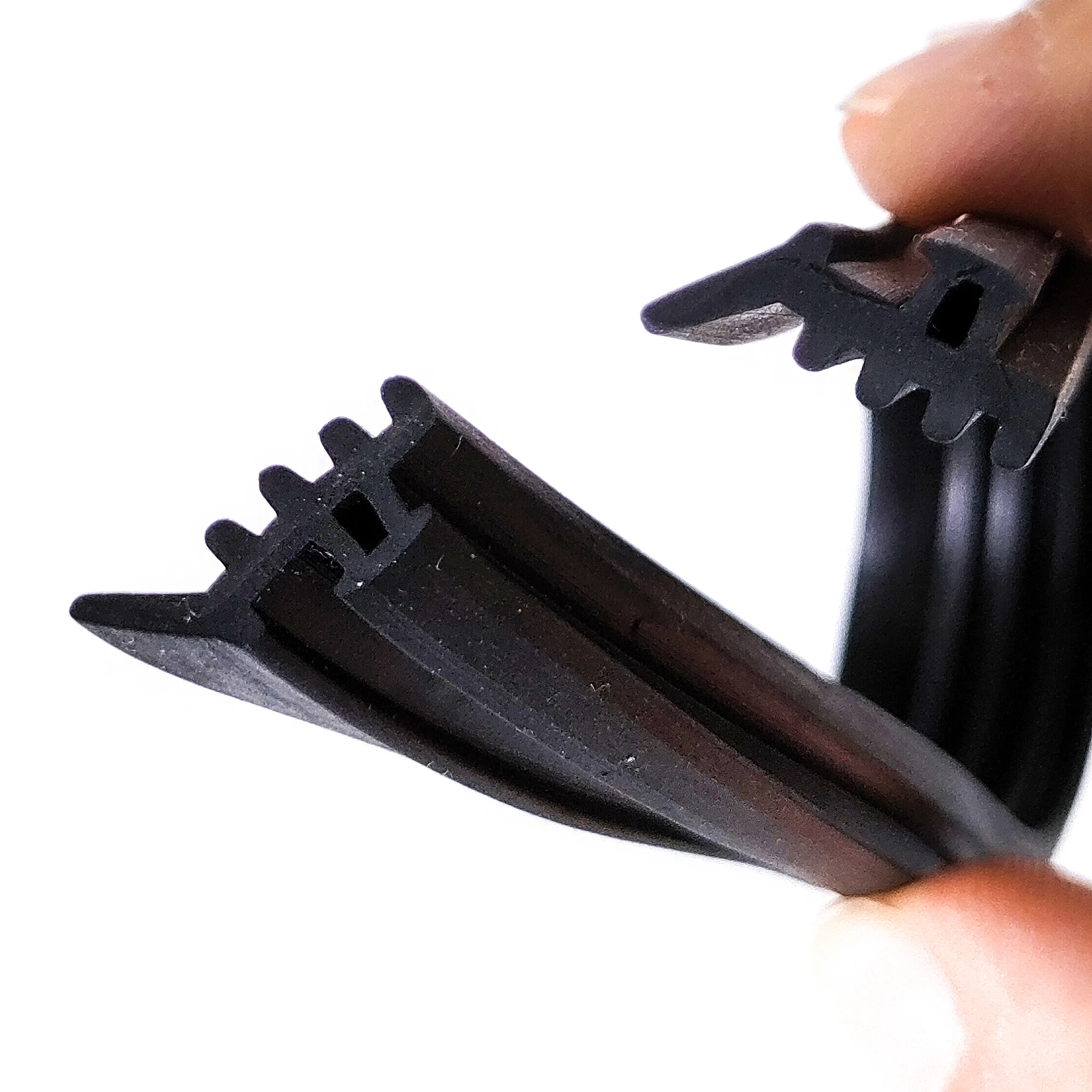 Door Window Accessories Rubber Sealing Strip Plastic PVC Weather Sealing Strip For Window