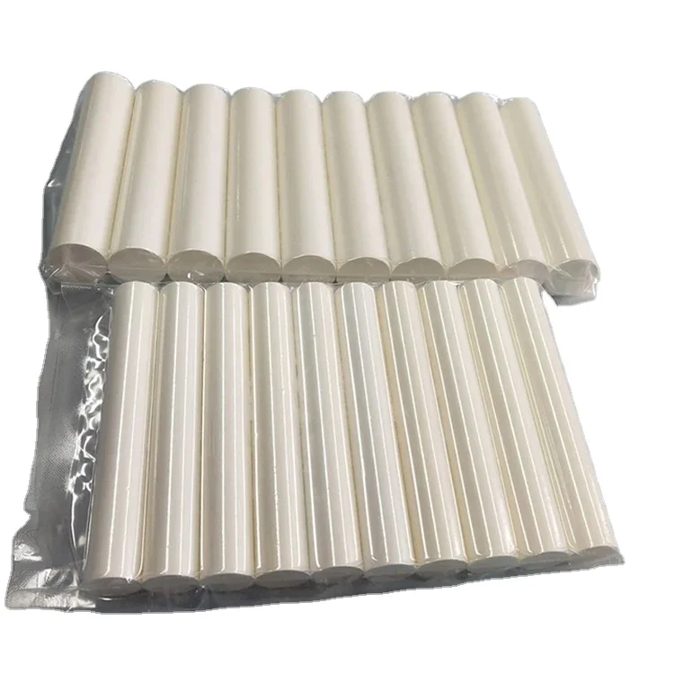 Factory Outlet Refractory Hot Pressed Insulation HPBN BN 99% boron nitride ceramic rod