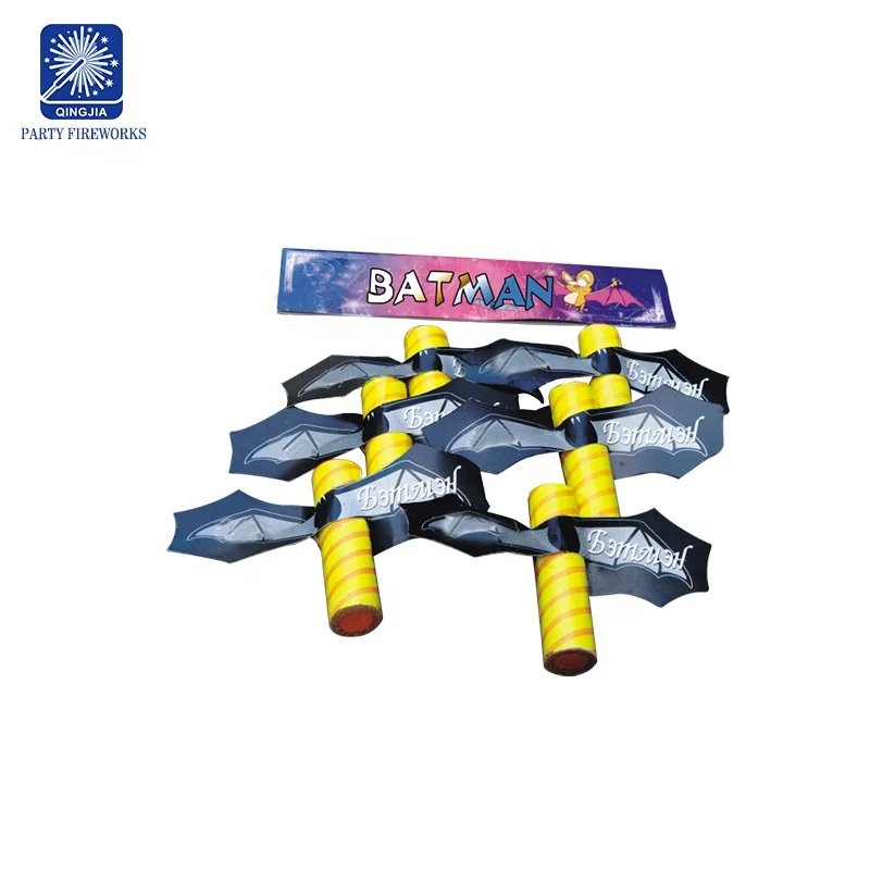 Safe shipping W041 middle bomb Flying sky Rocket fireworks consumer novelty toy pyro