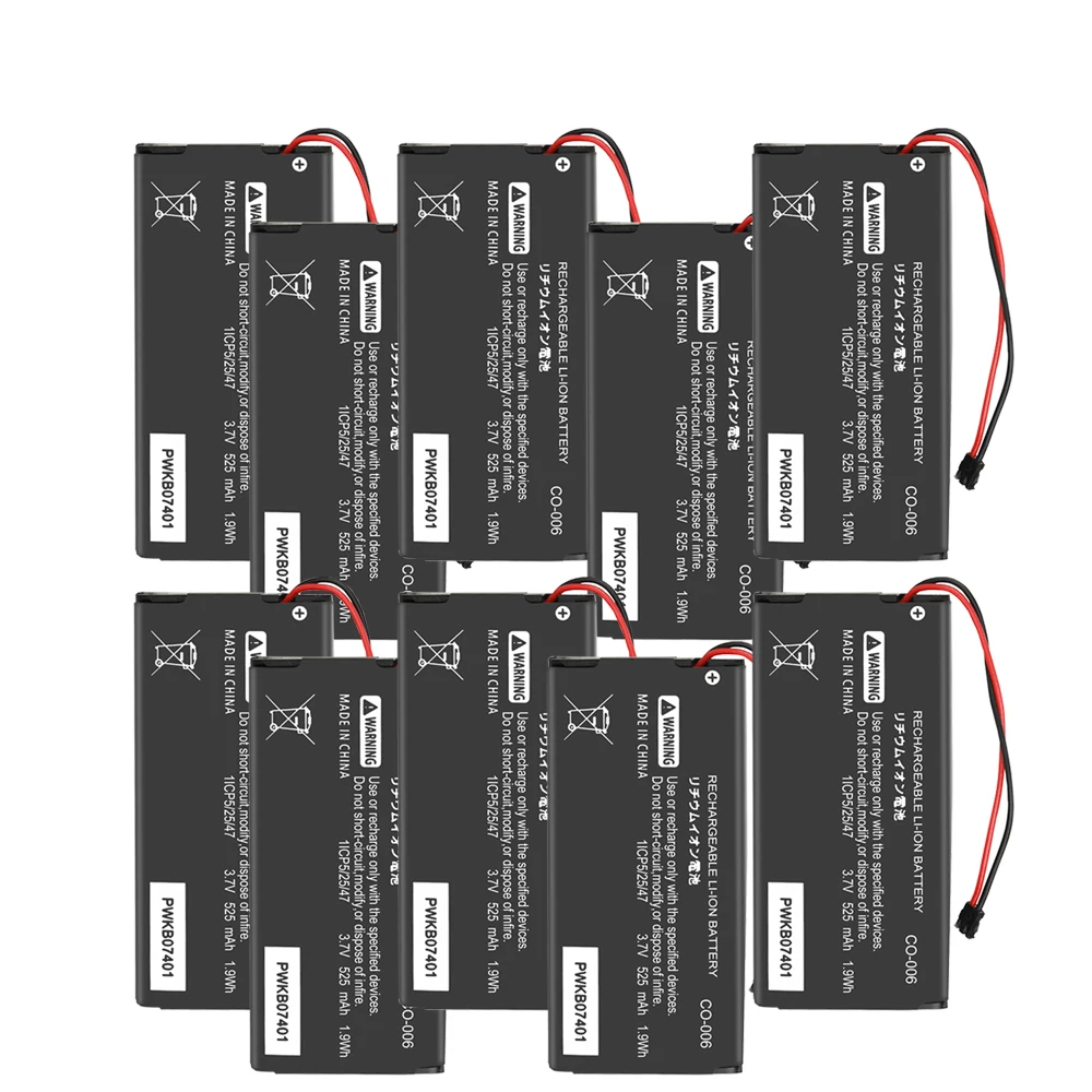 3.7V 525mAh HAC 006 Battery for Nintendo Switch HAC-006 HAC-015 HAC-016 HAC-A-JCL-C0 HAC-A-JCR-C0 Switch NS Joy-Con Controller