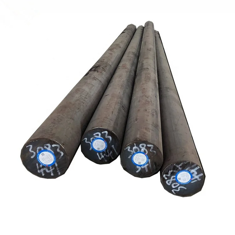 Горячекатаный круглый стержень из мягкой стали C45