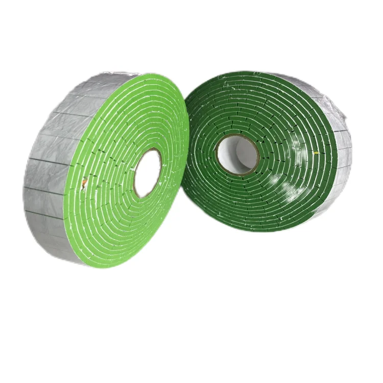 Customized 38 degrees ordinary high density California OEM ODM foam roll sheet bulk glue stick height sticker eva foam in roll