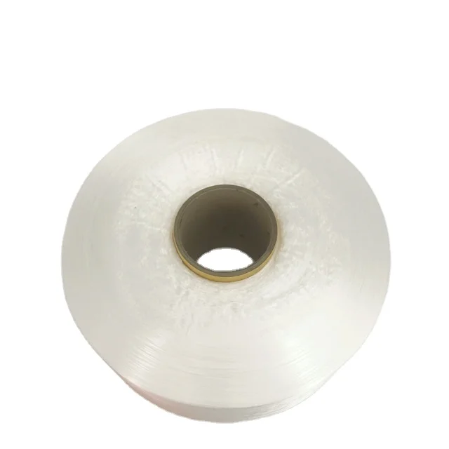 Factory OEM Order Manufacturer Polypropyene Filament Yarn virgin PP hollow yarn 600D for belt