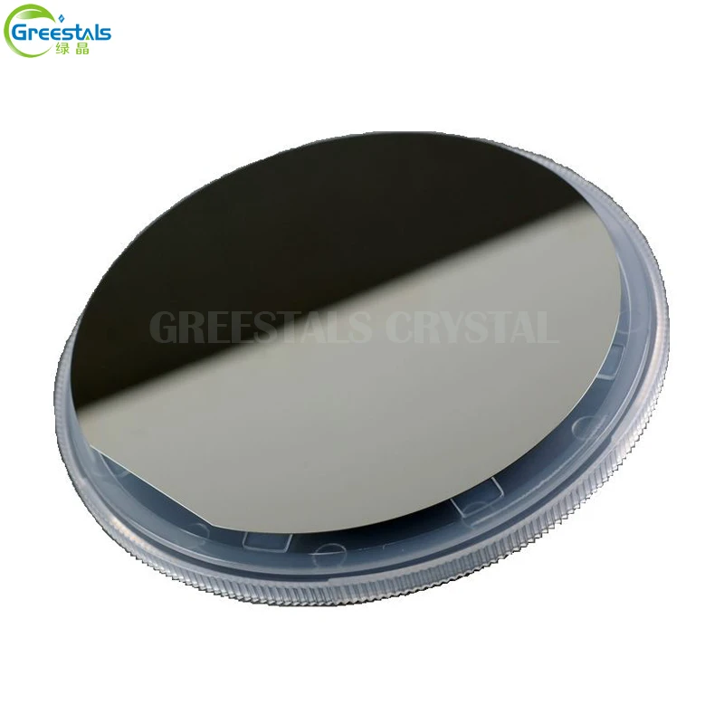 
Silicon Si Solar Wafers single crystal substrate 