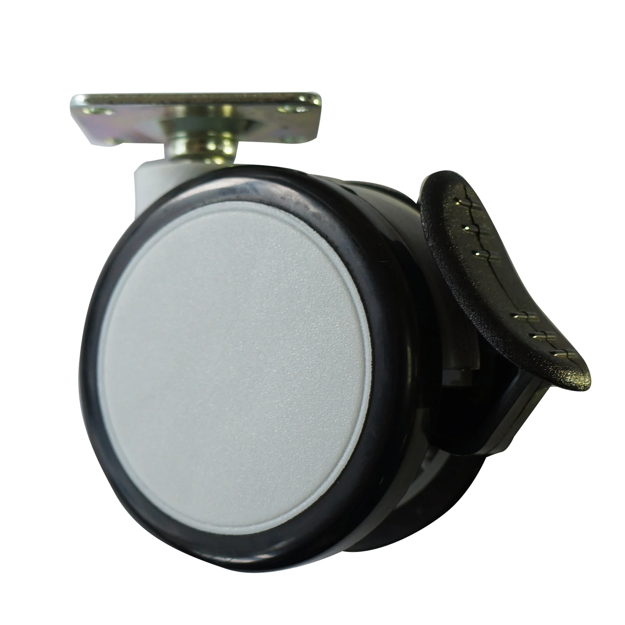 65MM Office Furniture Chair Caster Wheel Swivel Twin Wheels Castor