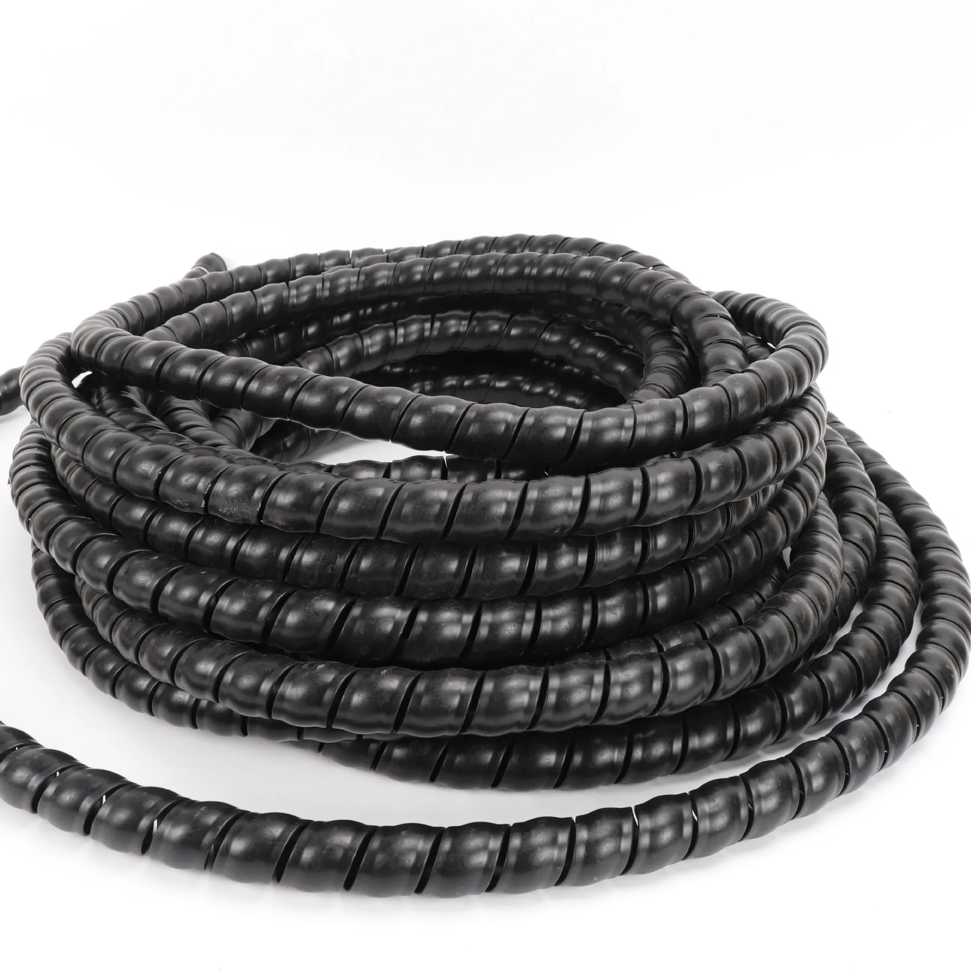 Line Organizer Pipe Plastic Wire Winding Tube 8-40mm Cable Protection Sleeve Insulating Cover Spiral Wrapping Tube