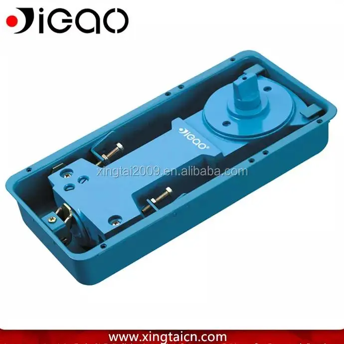 Stable quality glass door closer floor spring floor hinge YG-7335