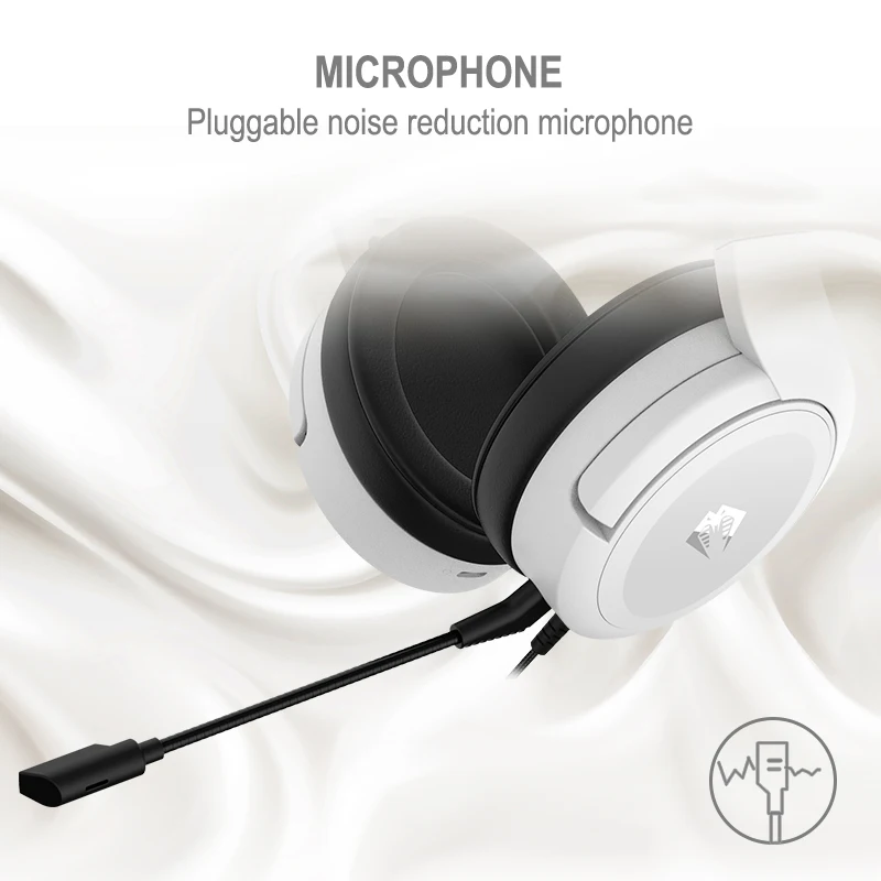  2.4G wireless headphones gamer headset headphone sport waterproof