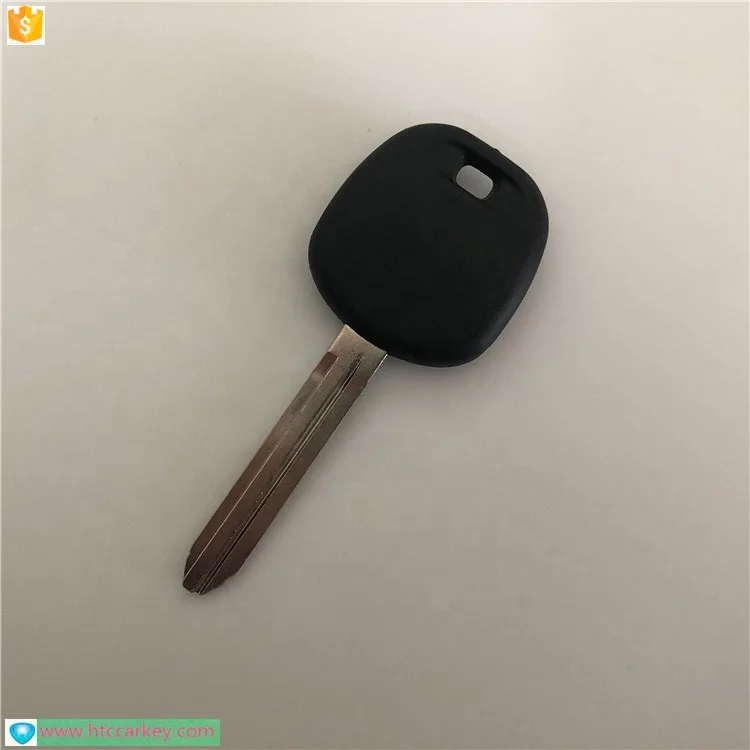 Top quality for Toyot key with 4D 67 Chip transponder key