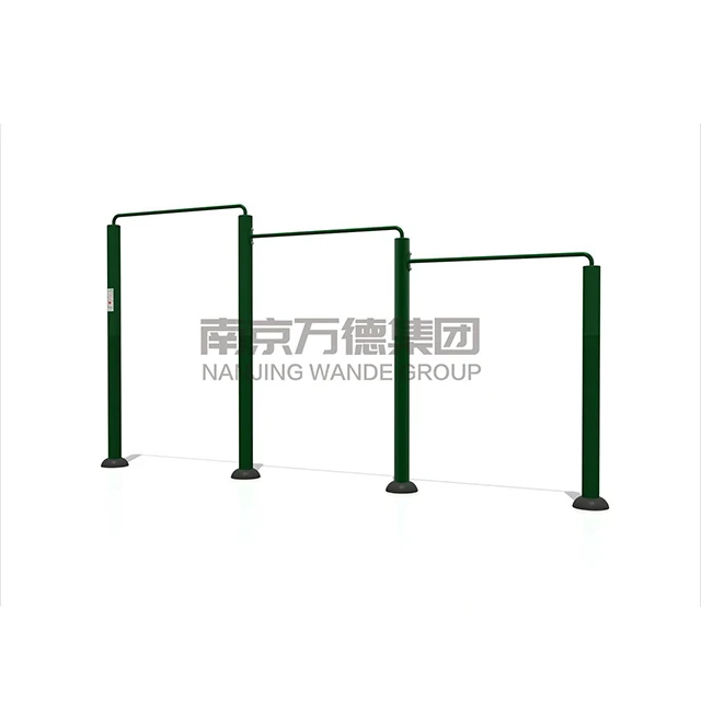 Outdoor Horizontal Gym Fitness Equipment