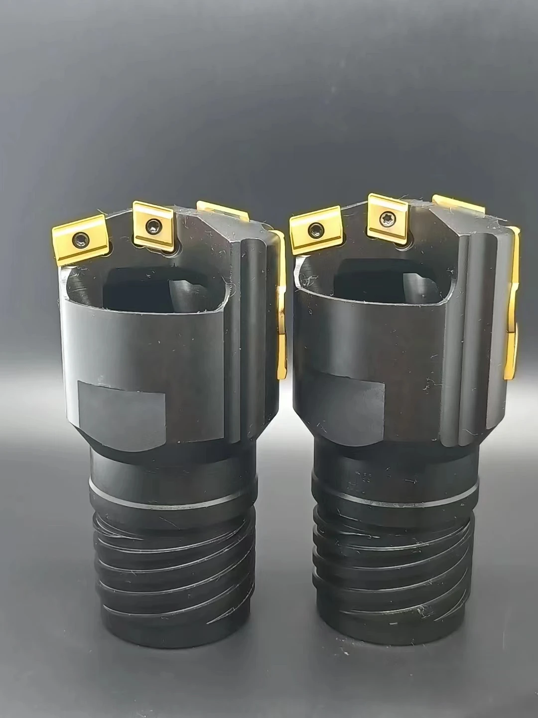 OEM support Best Quality  31.01mm-33.3mm Deep Hole Drilling head carbide for hardened steel BTA drill head