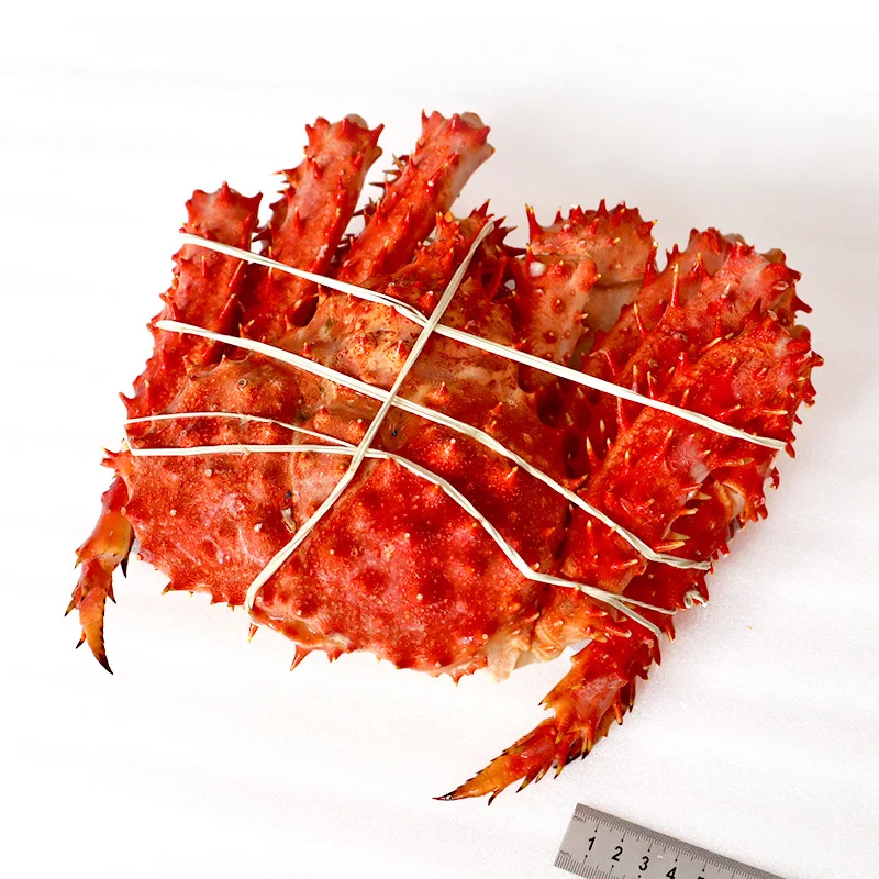 Hot selling special low price red king crab high quality crab king crab