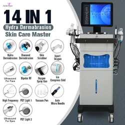 Aqua Dermabrasion Hydra Dermabrasion Machine Korea Hydro Diamond Microdermabrasion
