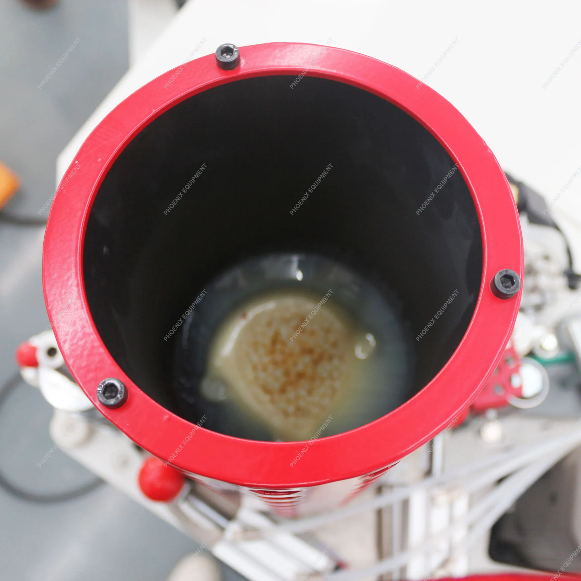 Woodworking full-automatic folding arm edge bonder curved edge banding machine