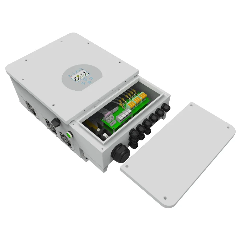Deye Stock DC/AC Inverter 5kw 8kw 10kw 12kw power system hybrid solar inverter