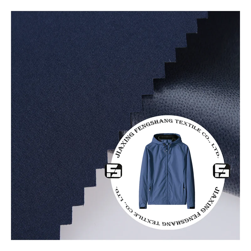 Горячая Распродажа 228T 100% нейлон tela taslan Водонепроницаемая дышащая ткань с ТПУ нейлоновая куртка ткань для одежды