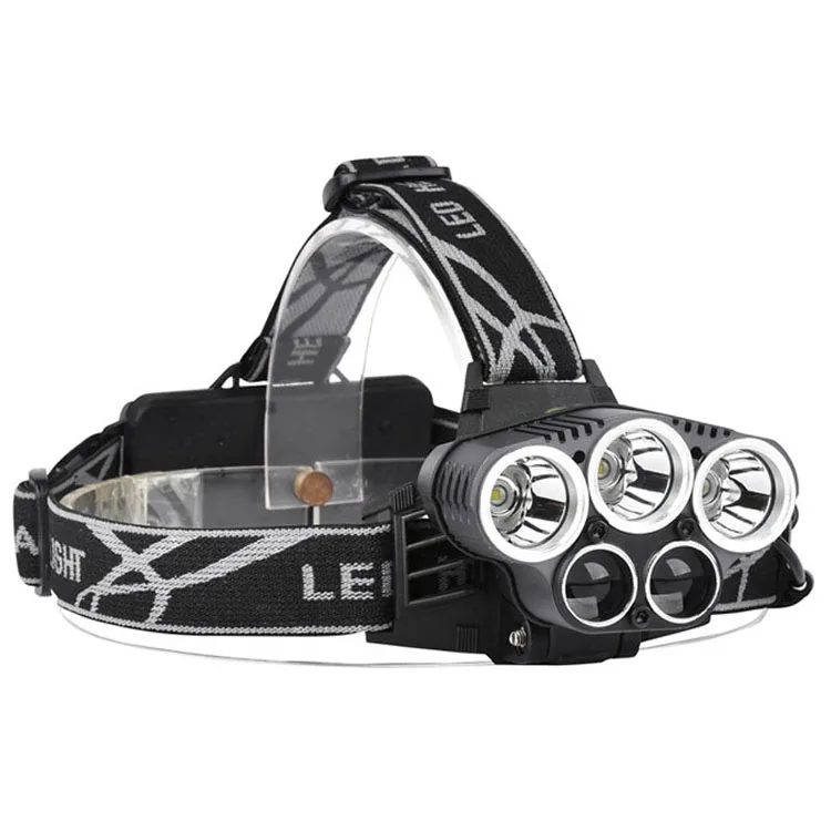 6000 люмен светодиодная фара лучшего качества светодиодная фара перезаряжаемая