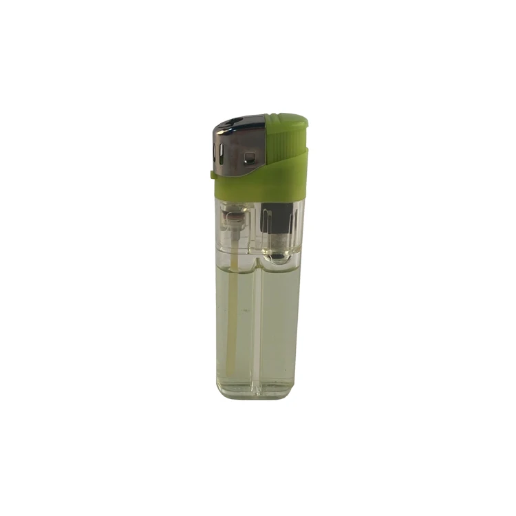 Best Selling 8.2cm Electric Lighter Custom Logo Cakmak Disposable Butane Gas Lighter