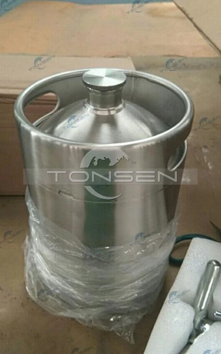 20 liter Beer Keg for 10 bbl micro brewery for sale