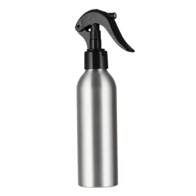 Factory spot 30 50ml 250 ml 100ml 500ml 1000 ml 2 oz 4 oz cosmetic aluminum can aluminum bottle with sprayer