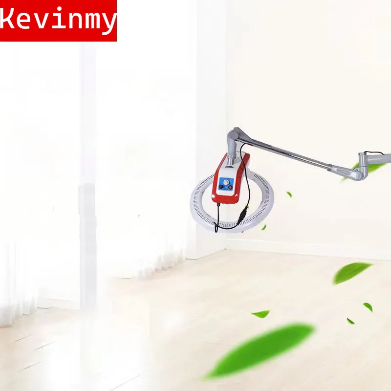 Power Saving Durable Salon Corrosion Easy to Clean Move Heat Preservation Hair Helmet Steamer