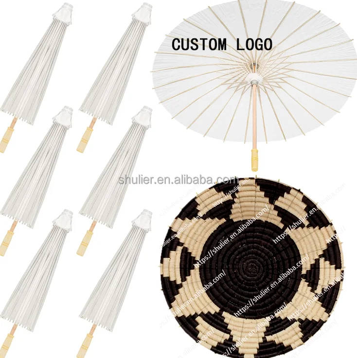 Traditional Ethiopian umbrella for wedding decoration