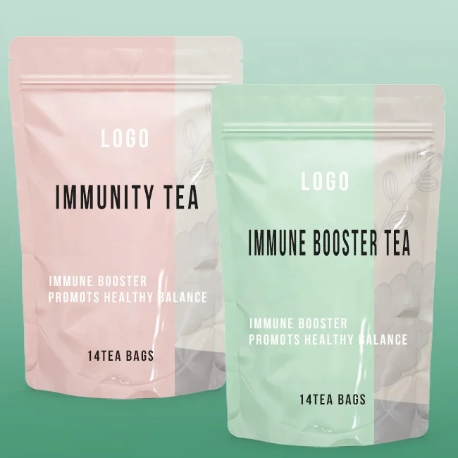 Enhancement immunity kidney energizing tea energy tonic tea